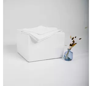 Комплект Вафельных Полотенец LeLIT White  50/90 + 70/140 (8030) Комплект Вафельных Полотенец LeLIT White  50/90 + 70/140 (8030)